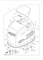 Picture for category TOP COWLING